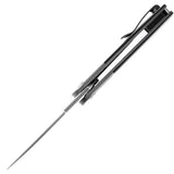 Kansept Knives Reverie Framelock Bronze K2025A1 by Kansept Knives
