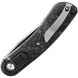 Kansept Knives Reverie Framelock CF K2025A2 by Kansept Knives