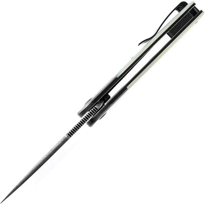 Kansept Knives Reverie Framelock Jade K2025A5 by Kansept Knives