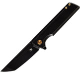 Kansept Knives Anomaly Framelock Blk SW K2038T2 by Kansept Knives