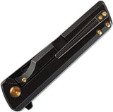 Kansept Knives Anomaly Framelock Blk SW K2038T2 by Kansept Knives