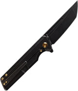 Kansept Knives Anomaly Framelock Blk SW K2038T2 by Kansept Knives