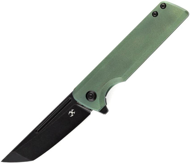 Kansept Knives Anomaly Framelock Grn Peel K2038T4 by Kansept Knives