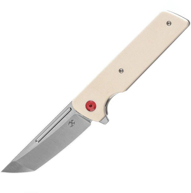Kansept Knives Anomaly Linerlock Ivory K2038T5 by Kansept Knives
