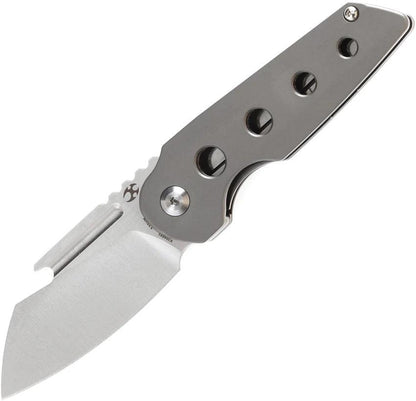 Kansept Knives Rafe Linerlock BB Ti K2048A1 by Kansept Knives
