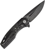 Kansept Knives Cassowary Framelock Rose K2065B3 by Kansept Knives