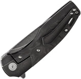 Kansept Knives Cassowary Framelock Rose K2065B3 by Kansept Knives