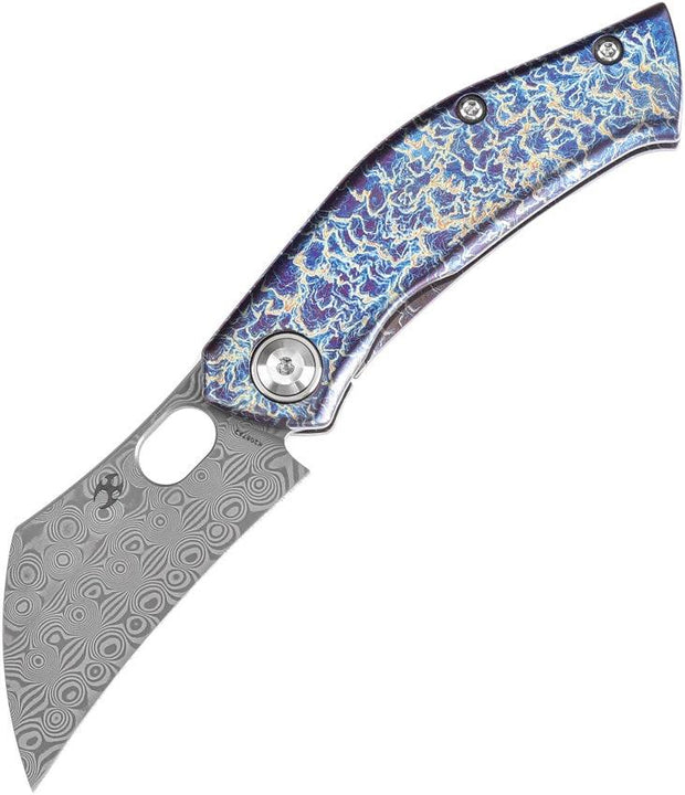 Kansept Knives Osprey Framelock Lightning K2087A2 by Kansept Knives
