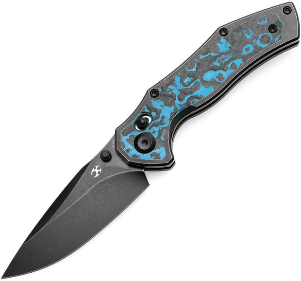 Kansept Knives Apollo Crossbar Lock Arctic K2107V2 by Kansept Knives