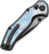 Kansept Knives Apollo Crossbar Lock Timas K2107V5 by Kansept Knives