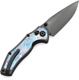 Kansept Knives Apollo Crossbar Lock Timas K2107V5 by Kansept Knives