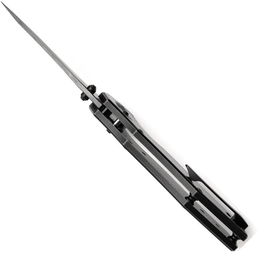 Kansept Knives Apollo Crossbar Lock Timas K2107V5 by Kansept Knives