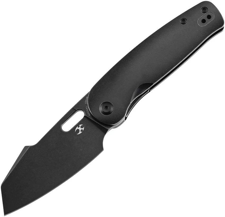 Kansept Knives Orlok Nested Linerlock K2111A1 by Kansept Knives