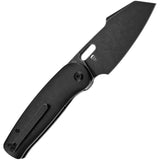 Kansept Knives Orlok Nested Linerlock K2111A1 by Kansept Knives