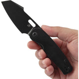 Kansept Knives Orlok Nested Linerlock K2111A1 by Kansept Knives