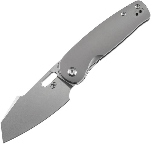 Kansept Knives Orlok Nested Linerlock SW Ti K2111A2 by Kansept Knives