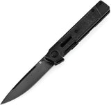 Kansept Knives Kitpu Framelock Shred CF K2123A4 by Kansept Knives