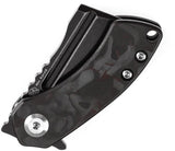 Kansept Knives Mini Korvid Linerlock CF K3030A13 by Kansept Knives