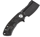 Kansept Knives Mini Korvid Linerlock CF K3030A13 by Kansept Knives
