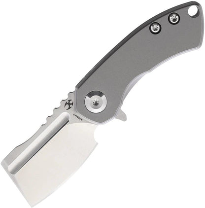 Kansept Knives Mini Korvid Linerlock Ti K3030A2 by Kansept Knives