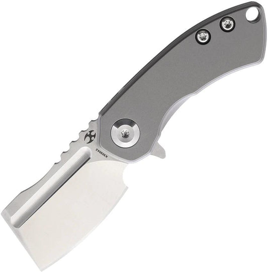 Kansept Knives Mini Korvid Linerlock Ti K3030A2 by Kansept Knives
