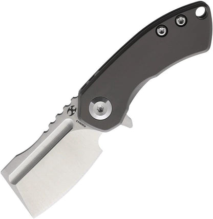 Kansept Knives Mini Korvid Linerlock Ti K3030A3 by Kansept Knives