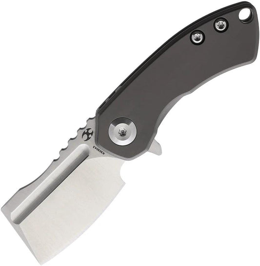 Kansept Knives Mini Korvid Linerlock Ti K3030A3 by Kansept Knives