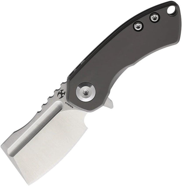 Kansept Knives Mini Korvid Linerlock Ti K3030A3 by Kansept Knives