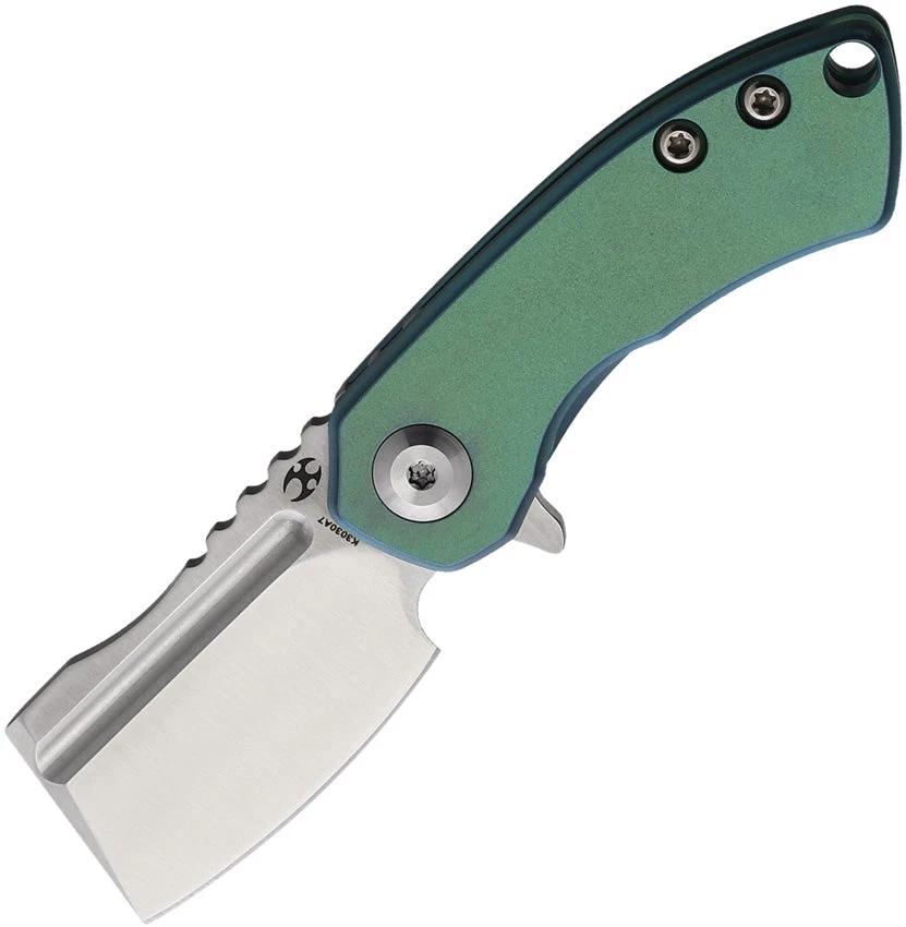 Kansept Knives Mini Korvid Linerlock K3030A7 by Kansept Knives