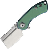 Kansept Knives Mini Korvid Linerlock K3030A7 by Kansept Knives