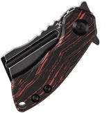 Kansept Knives Mini Korvid Linerlock G-Mascus K3030S1 - Compact EDC With Premium CPM S35VN Blade by Kansept Knives