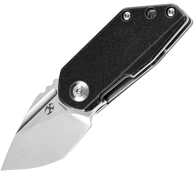 Kansept Knives RIO Linerlock Black K3044A1 by Kansept Knives