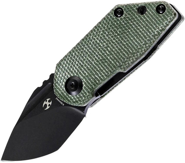 Kansept Knives RIO Linerlock Green K3044A2 by Kansept Knives