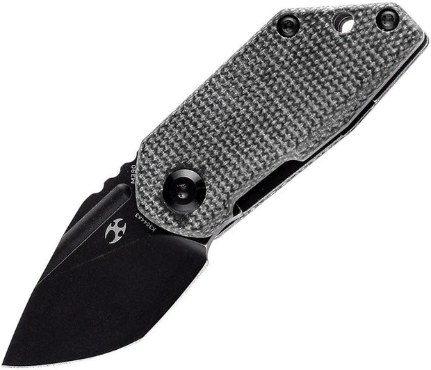 Kansept Knives RIO Linerlock Black K3044A3 by Kansept Knives