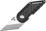 Kansept Knives Pinkerton Dash Linerlock CF 3045A2 by Kansept Knives