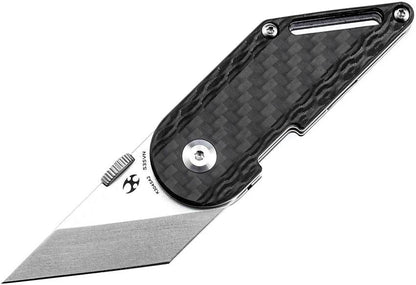 Kansept Knives Pinkerton Dash Linerlock CF 3045A2 by Kansept Knives