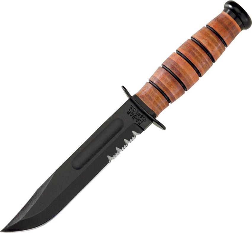 Ka-Bar Army Fighting Knife 1219 by Ka-Bar