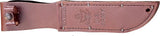 Ka Bar Army Fighting Knife 1220 12 Inch 1095 High Carbon Blade US Army Tang Leather Sheath For Collectors by Ka-Bar