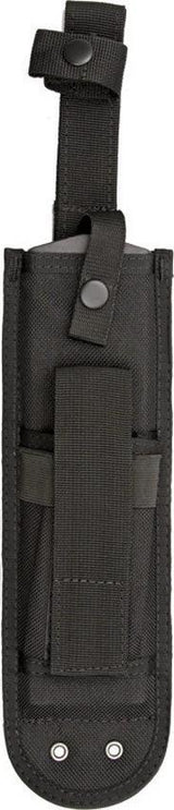 Ka-Bar Combat Kukri 1280 Tactical Knife 1095 High Carbon Steel 56-58 HRC Kraton Grip For Tactical Enthusiasts by Ka-Bar