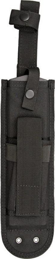 Ka-Bar Combat Kukri 1280 Tactical Knife 1095 High Carbon Steel 56-58 HRC Kraton Grip For Tactical Enthusiasts by Ka-Bar