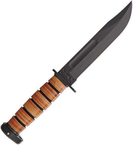Ka-Bar Dogs Head Utility Knife 1317 by Ka-Bar
