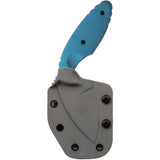 KaBar USSF TDI Astro MP 1480SF Fixed Blade Knife for Tactical EDC and Collectors by Ka-Bar