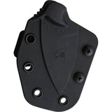Ka-Bar TDI Investigator 1493 Knife For Self Defense Pros Full Tang AUS 8A Blade Black FRN by Ka-Bar