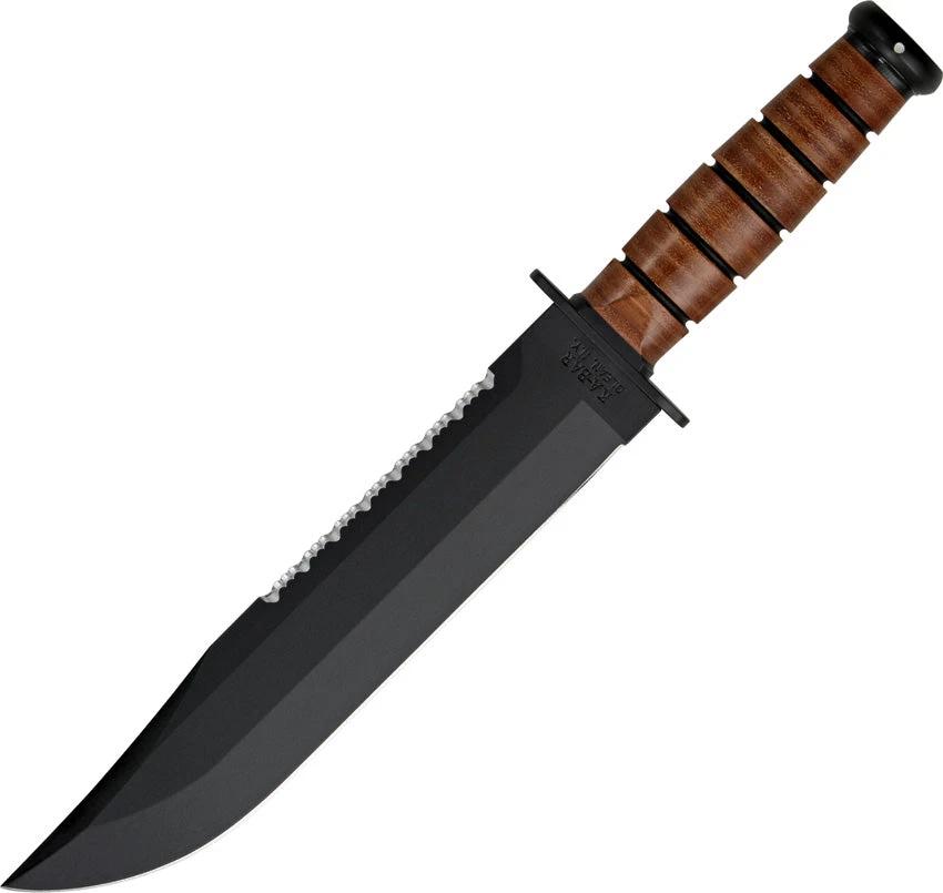 Ka-Bar Big Brother Fighting/Utility 2217 by Ka-Bar