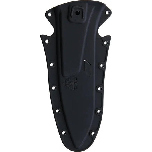 Ka-Bar TDI Pocket Strike 2491 Tactical Self Defense Knife With AUS-8A Blade And Finger Ring For Concealed Carry by Ka-Bar