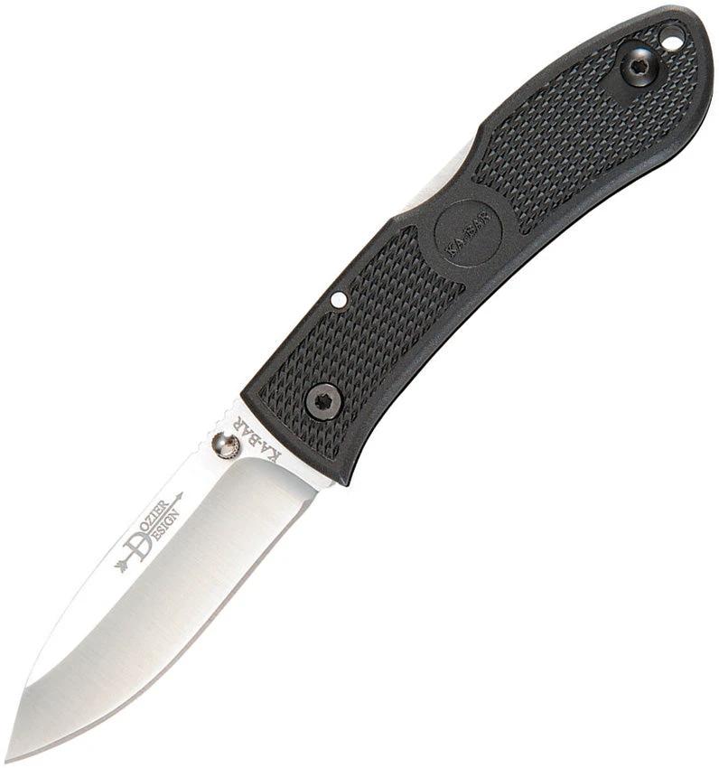 Ka-Bar Dozier Hunter Lockback 4062 by Ka-Bar