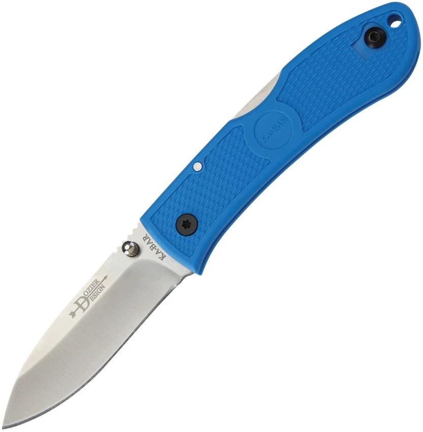 Ka-Bar Folding Hunter Lockback 4062BL by Ka-Bar
