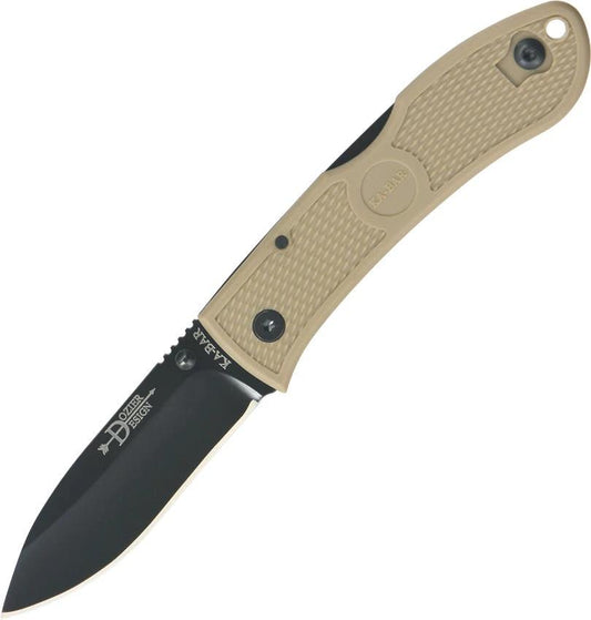 Ka-Bar Dozier Hunter Lockback 4062CB by Ka-Bar