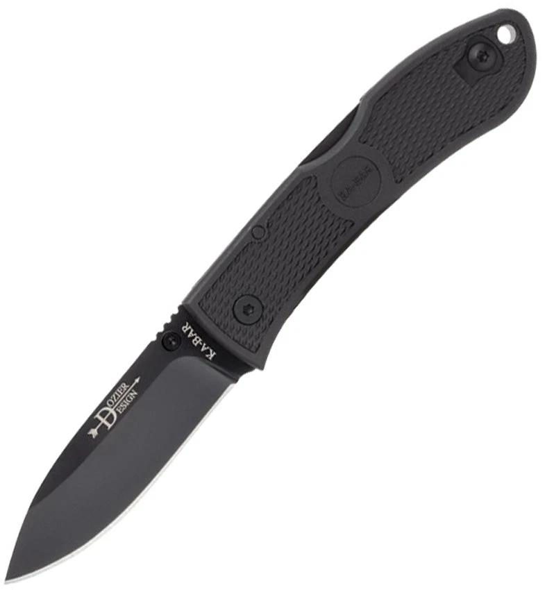 KA-Bar Dozier Lockback 4062S35 by KA-Bar