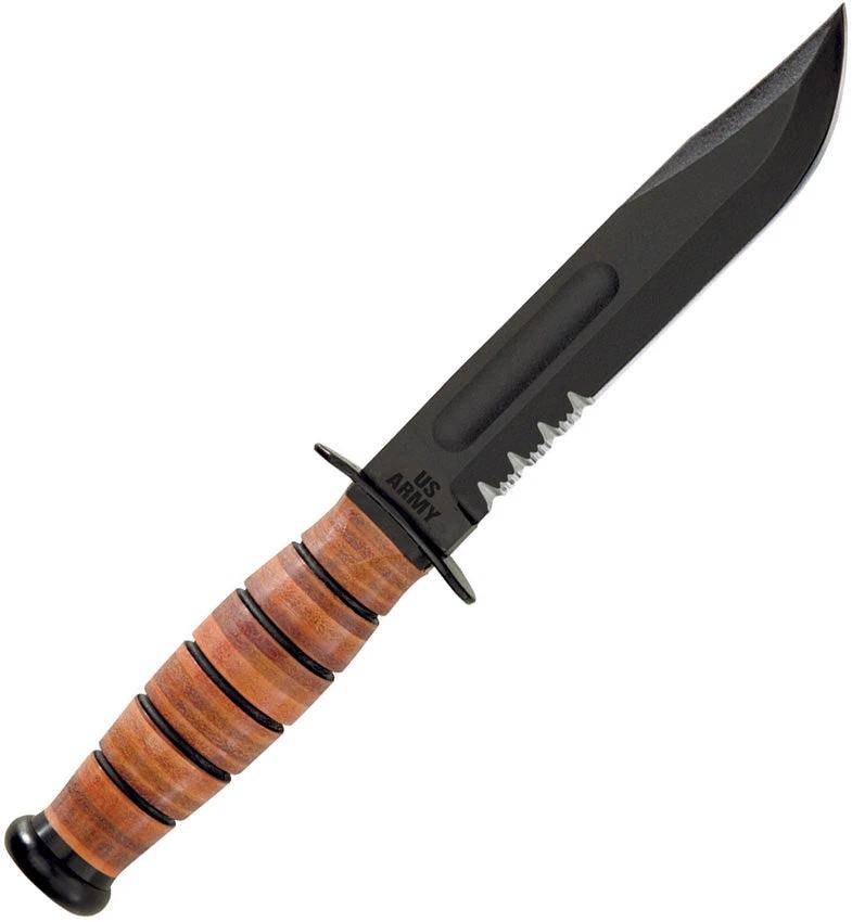 Ka-Bar US Army Fighting 5019